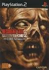 Jeu resident evil survivor 2: code veronica