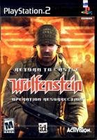 Jeu return to castle wolfenstein: operation resurrection