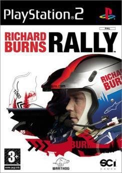 Jeu richard burns rally