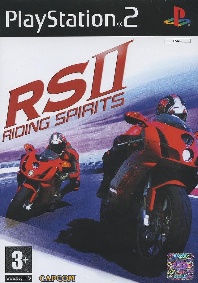 Jeu riding spirits