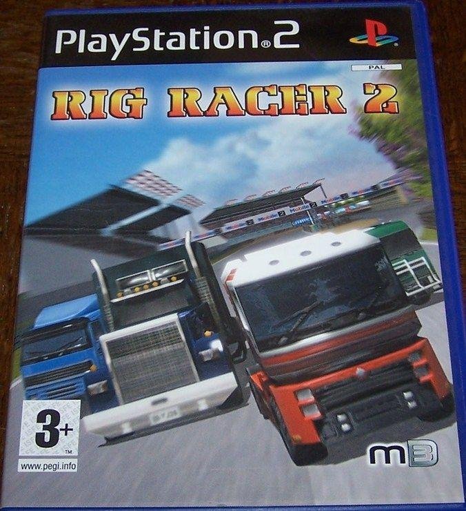 Jeu rig racer 2