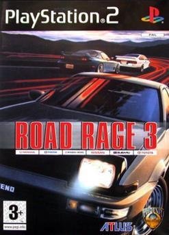 Jeu road rage 3