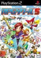 Jeu rpg tsukuru 5