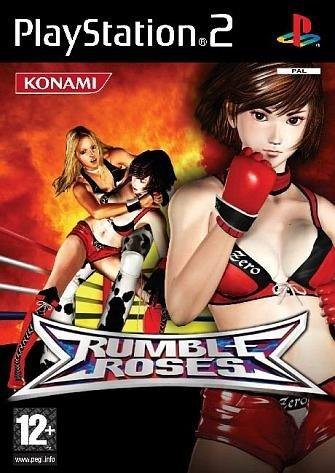 Jeu rumble roses