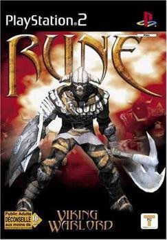 Jeu rune: viking warlord