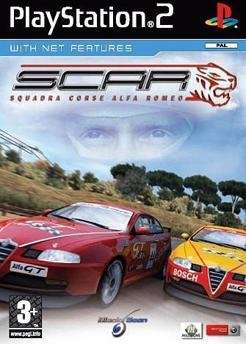Jeu s.c.a.r. - squadra corse alfa romeo