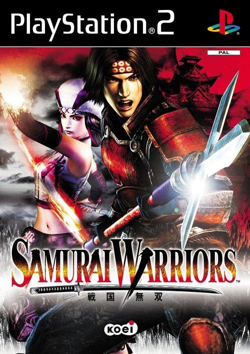 Jeu samurai warriors