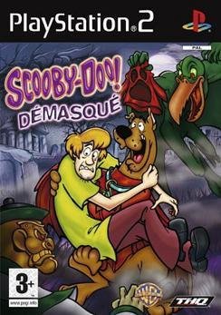 Jeu scooby-doo! demasque