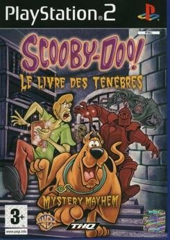 Jeu scooby-doo! le livre des tenebres