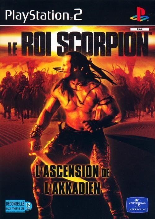 Jeu scorpion king: rise of the akkadian, the
