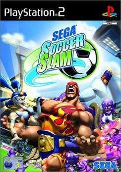 Jeu sega soccer slam