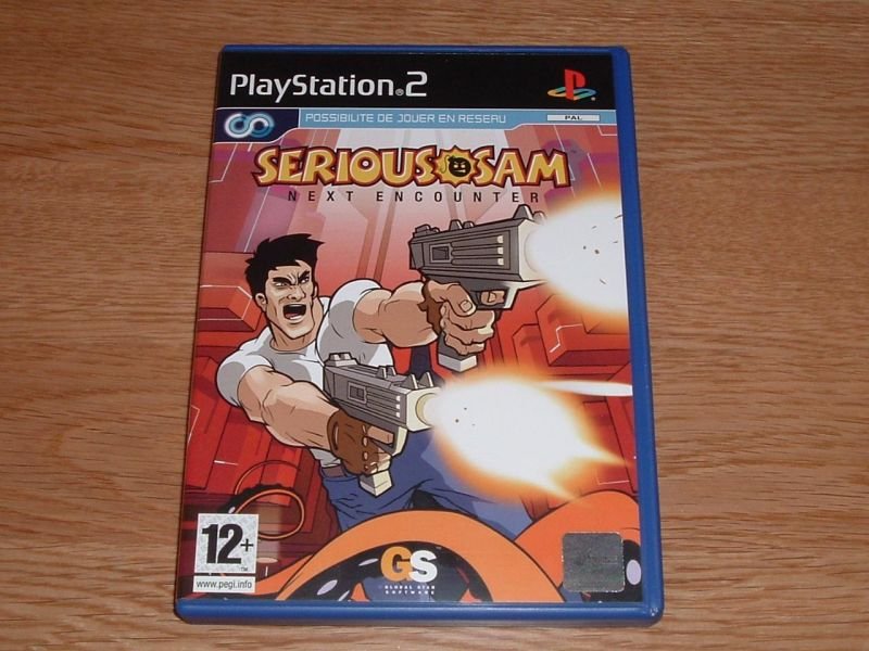 Jeu serious sam: next encounter