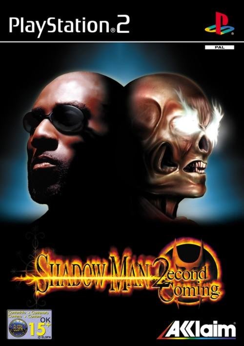 Jeu shadow man: 2econd coming