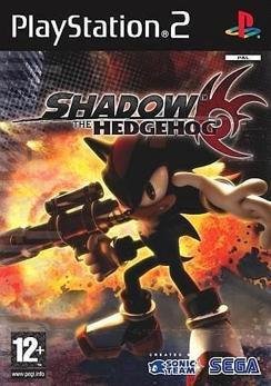 Jeu shadow the hedgehog