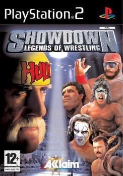 Jeu showdown: legends of wrestling