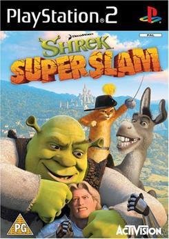 Jeu shrek superslam