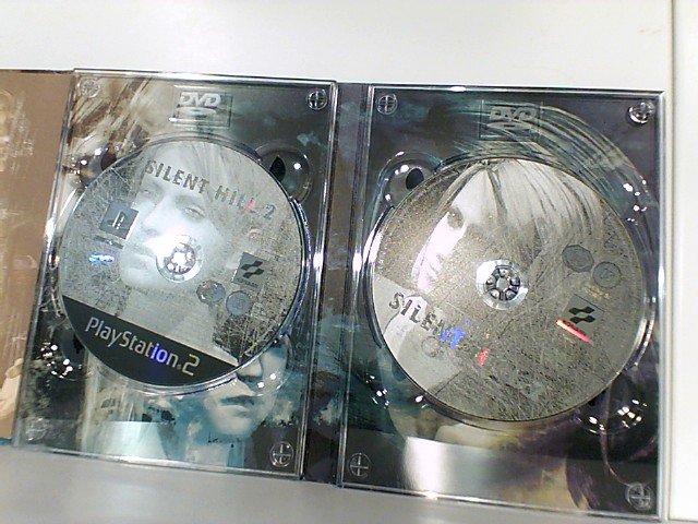 Jeu silent hill 2