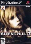 Jeu silent hill 3