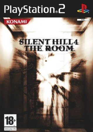 Jeu silent hill 4: the room