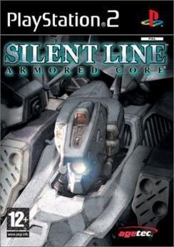 Jeu silent line: armored core