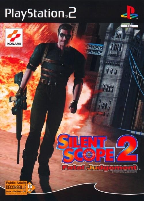 Jeu silent scope 2: fatal judgement