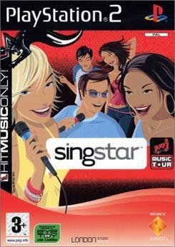 Jeu singstar nrj music tour