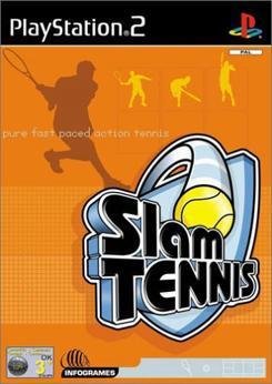 Jeu slam tennis