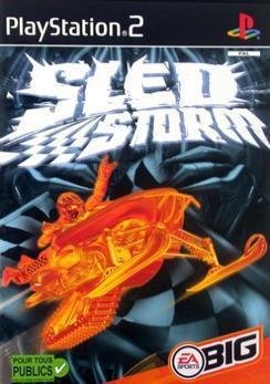 Jeu sled storm