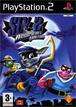 Jeu sly 2: band of thieves
