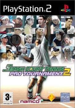 Jeu smash court tennis pro tournament 2