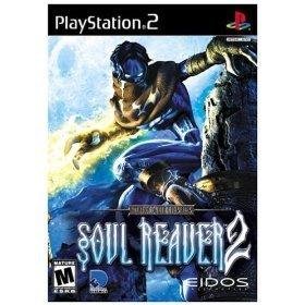 Jeu soul reaver 2