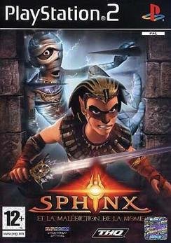Jeu sphinx et la malediction de la momie