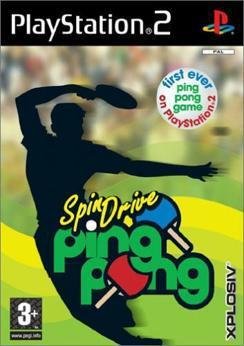Jeu spindrive ping pong
