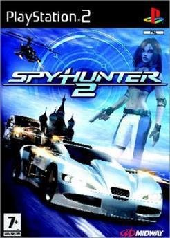 Jeu spy hunter 2
