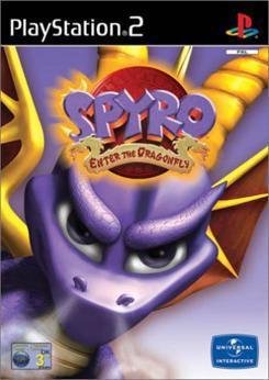 Jeu spyro: enter the dragonfly