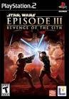 Jeu star wars episode iii: revenge of the sith
