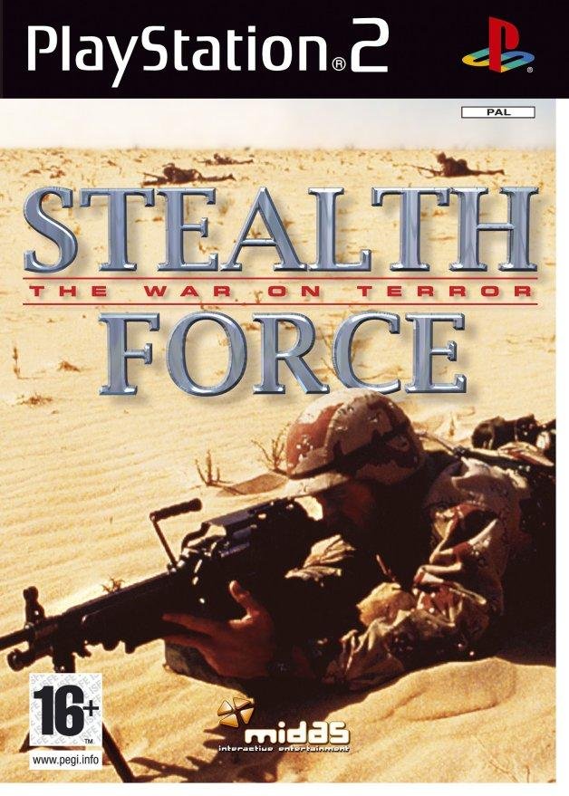 Jeu stealth force: the war on terror