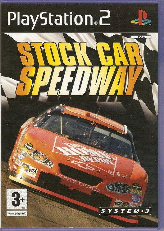 Jeu stock car speedway