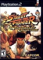 Jeu street fighter anniversary collection