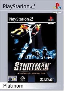 Jeu stuntman (platinum)