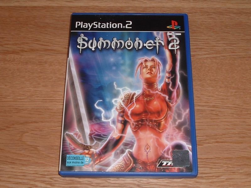 Jeu summoner 2