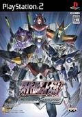 Jeu super robot taisen impact
