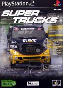 Jeu super trucks