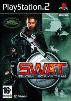 Jeu swat: global strike team