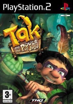 Jeu tak & le pouvoir de juju