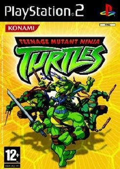 Jeu teenage mutant ninja turtles