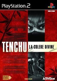 Jeu tenchu: la colere divine