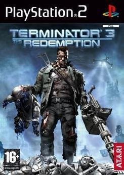 Jeu terminator 3: the redemption