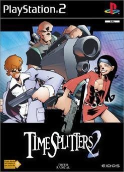 Jeu timesplitters 2