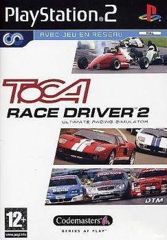 Jeu toca race driver 2: the ultimate racing simulator